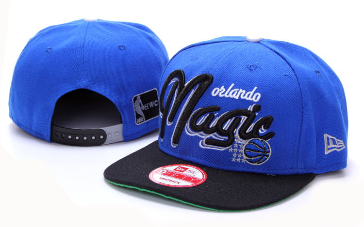 NBA Orlando Magic Hat id13
